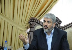 درخواست خالد مشعل برای ترک قطر