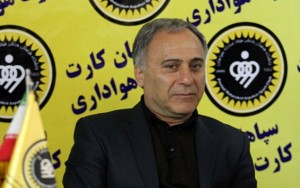 رحیمی مدیرعامل پرسپولیس شد