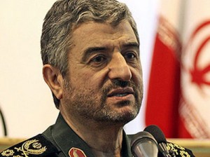 فرمانده کل سپاه: تیم هسته​ای توانست از حقوق ایران دفاع کند