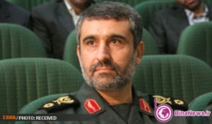پهپاد رزمی سپاه رونمایی می‌شود