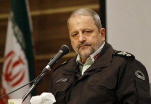 واکنش فرمانده ناجا به صفحات فیس‌بوک دولتی‌ها