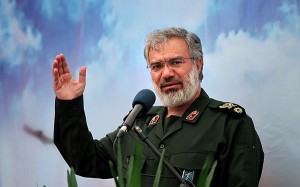 ایران تجهیزات انهدام ناوهای آمریکایی در خلیج فارس را دارد