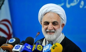 مشروح نشست خبری محسنی اژه‎ای/ عفو محکومان امنیتی،حادثه اتوبان قم و …