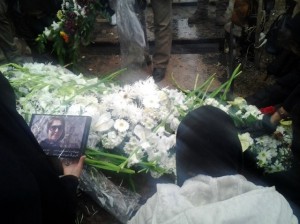 ژیلا مهرجویی در طالقان آرام گرفت