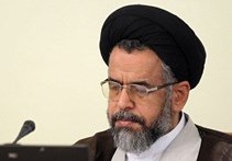 علوی بی‌توجهی فرجی‌دانا به استعلام‌ وزارت اطلاعات را تایید کرد