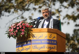 سعید جلیلی: ملت ما پشتیبان نظام و تیم مذاکره‌کننده هستند