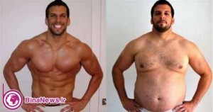 اقدام جالب یک مربی بدنسازی/تصاویر