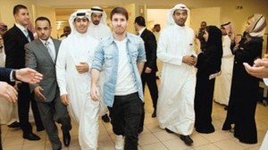 باشگاه الهلال در پی جذب مسی!