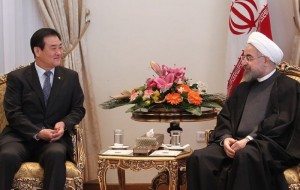 روحانی : اقتصاد ایران در حال طلوع دوباره است