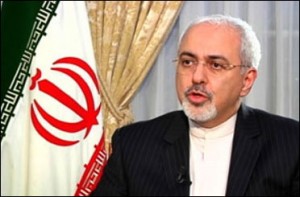 ظریف:راه حل بحران سوریه واقع بینی است