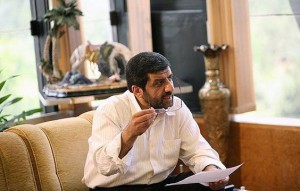 نامه ضرغامی به معاونش درباره «سرزمین کهن»