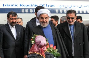 رئیس‌جمهور: سفر به استان‌های کشور را جزو وظایف دولت می‌دانیم