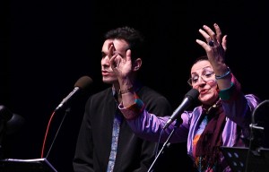 نغمه‌های نوروزی پری ملکی در فرهنگسرای نیاوران