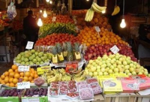 اعلام قیمت میوه‌های شب عید