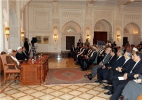 روحانی: تورم نقطه به نقطه را ۲۲درصد کاهش دادیم