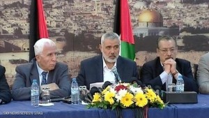 پایان اختلاف میان گروه‌های فلسطینی/ دولت موقت ظرف 5 هفته تشکیل می‌شود