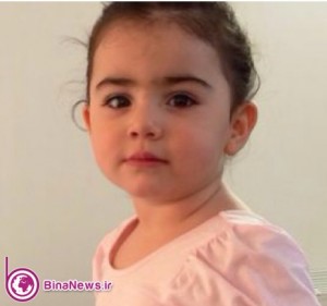 گلبو دختر پاسور تیم ملی والیبال/ عکس