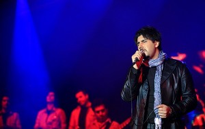 سرود تیم ملی فوتبال برای جام جهانی امشب رونمایی می‌شود