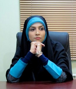 برخی تاب دیدن «مجری خندان زن» را ندارند