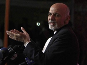اشرف غنی احمدزی پیروز انتخابات افغانستان معرفی شد