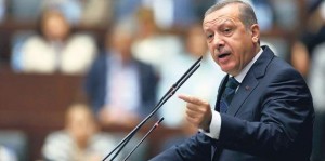 اردوغان:با تجاوزات به فلسطین‌، روابطمان با اسرائیل عادی سازی نمی‎شود