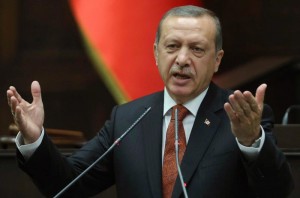 اردوغان: اسرائیل دولت ترور است