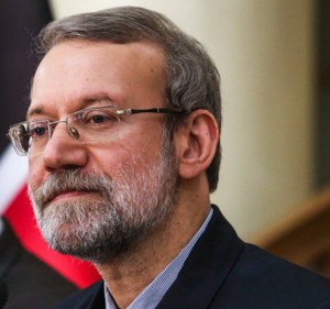 لاریجانی دو مصوبه دولت را مغایر با قانون اعلام کرد