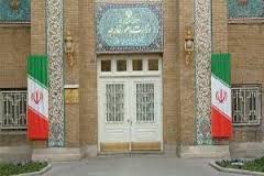 بیانیه‌وزارت‌خارجه‌درمحکومیت‌تجاوز‌اسرائیل ‌به‌غزه