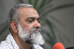 سردار نقدی به ضرغامی نامه نوشت