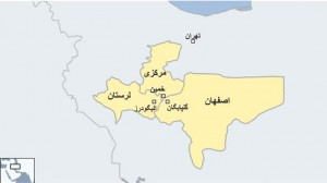 جزئیات تیراندازی سارقان مسلح به مأموران در گلپایگان