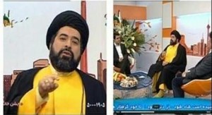 توضیح دفتر آیت‌الله صافی درباره روحانی زردپوش