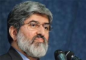 علی مطهری: در راهپیمایی علیه خودم شرکت می‌کنم!
