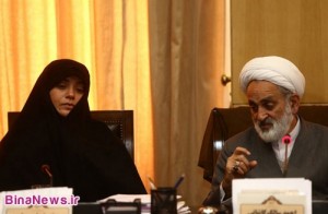 جايي كه مطهری كتك می خورد و الهام چرخنده..!/ تصاویر