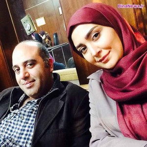 تصاویر دیده نشده از بازیگران سریال همه چیز آنجاست/ 56عکس