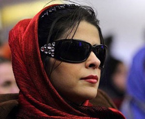 مریم حیدر زاده پس از چند سال “مجاز” شد