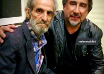 «آ تقی»  سریال آینه عبرت پس از 14 سال از زندان آزاد شد