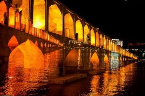 کشف طلا در حاشیه زاینده‌رود؟