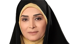 مذاکره فدراسیون والیبال با گوینده خبر برای نایب رئیسی بانوان