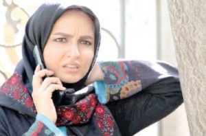 گلاره عباسی و نقش مرموزی در سریال پیچیده «شهرزاد»