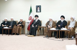 رهبر انقلاب: تيم مذاکرات ما، افراد خوب، امین و دلسوزی هستند