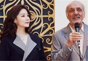 یانگوم در جشن نوروز شرکت کرد