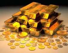 کاهش قیمت فلزات گرانبها/ جدول