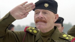 معاون اول صدام كشته شد