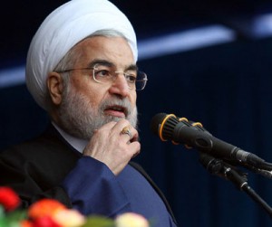 رئیس جمهور در شیراز: هنر آن است که در سازمان ملل قطع‌نامه‌ها را لغو کنیم