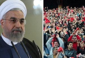 آیا قائله ورزشگاه یادگار امام (ره) ربطی به سفر آتی روحانی به تبریز دارد؟!