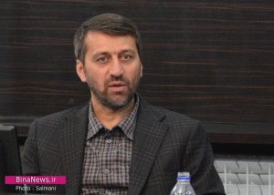 کنفرانس مطبوعاتی مدیرعامل سازمان منطقه آزاد ماکو/گزارش تصویری