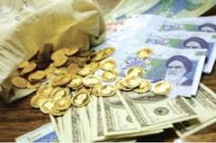 قیمت سکه ، طلا و ارز در بازار امروز 23 اردیبهشت 1394