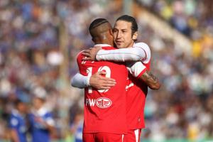 هفته بیست و نهم لیگ برتر؛ تبریز 6-2 تهران