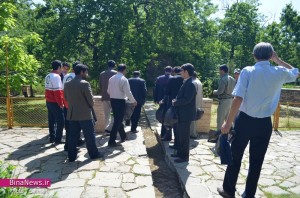 برگزاری مراسم روز جهانی محیط زیست در منطقه آزاد ماکو /18عکس
