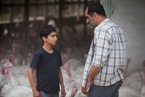 اولین فیلم اسرائیلی به زبان فارسی